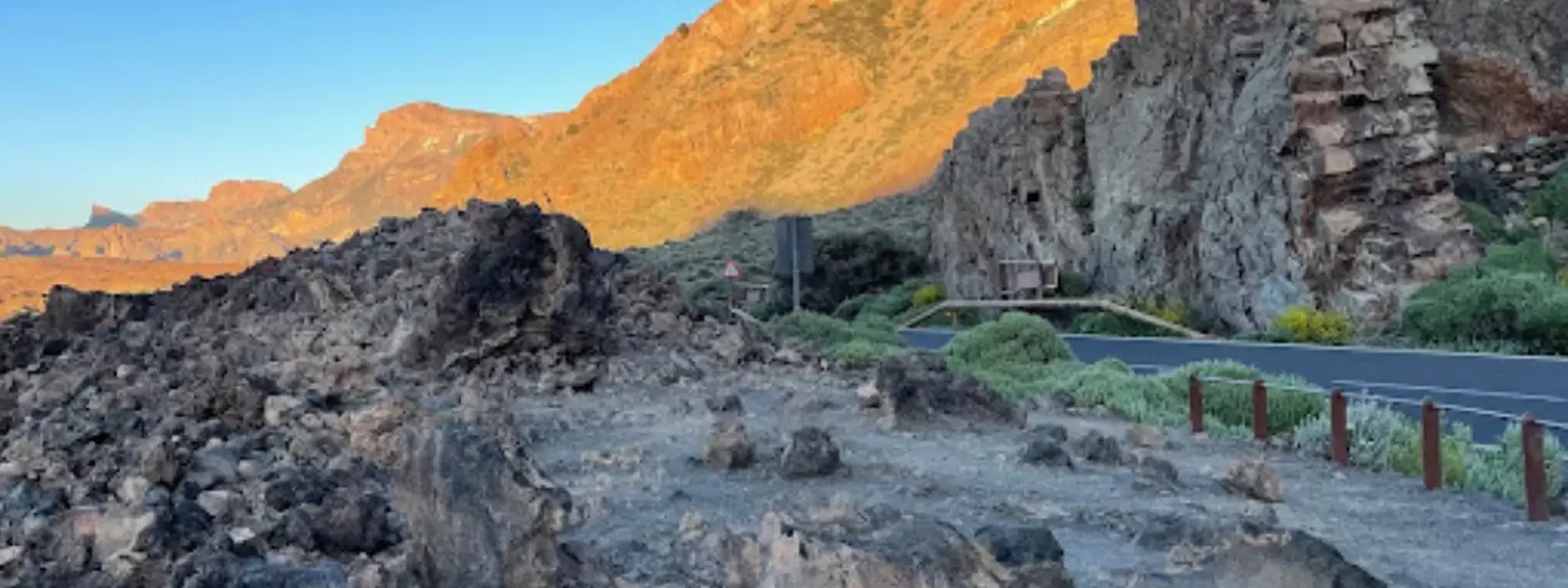 Ruta en quad por los mejores paisajes del Volcán Teide