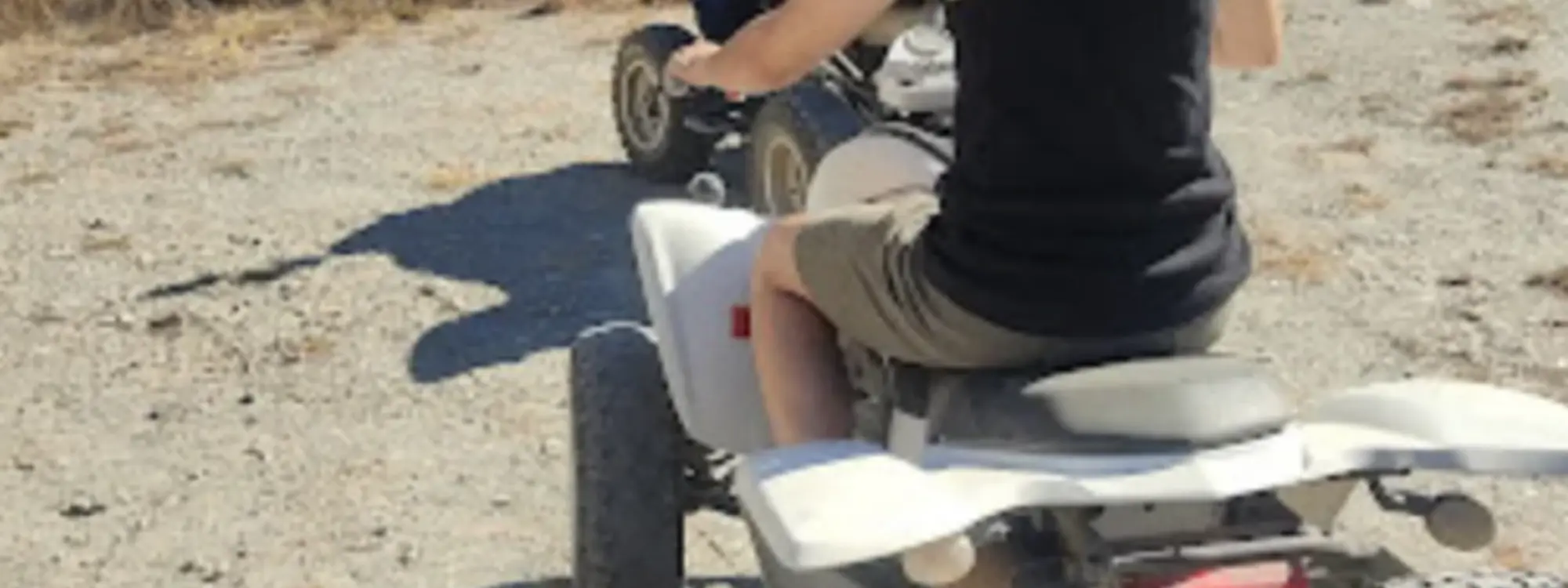 Ruta en Quad por los Olivos Centenarios y el río Guadalfeo