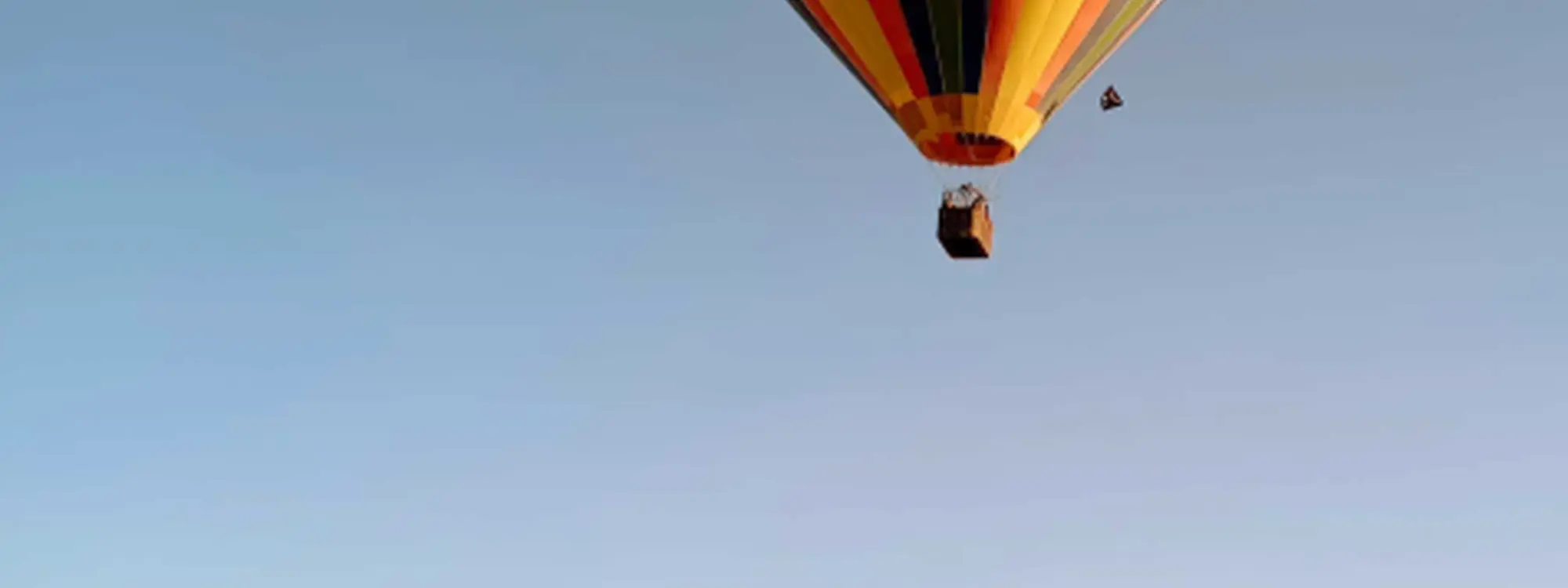 Paseo en Globo por Burgos