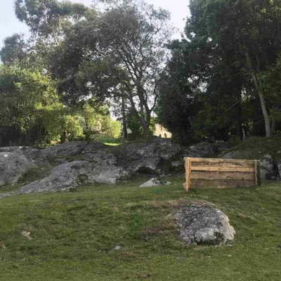 Paintball infantil (+6 años) en plena naturaleza en Ruiloba