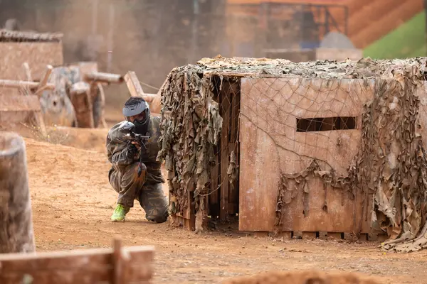 Paintball para adultos en San Antonio de Benagéber