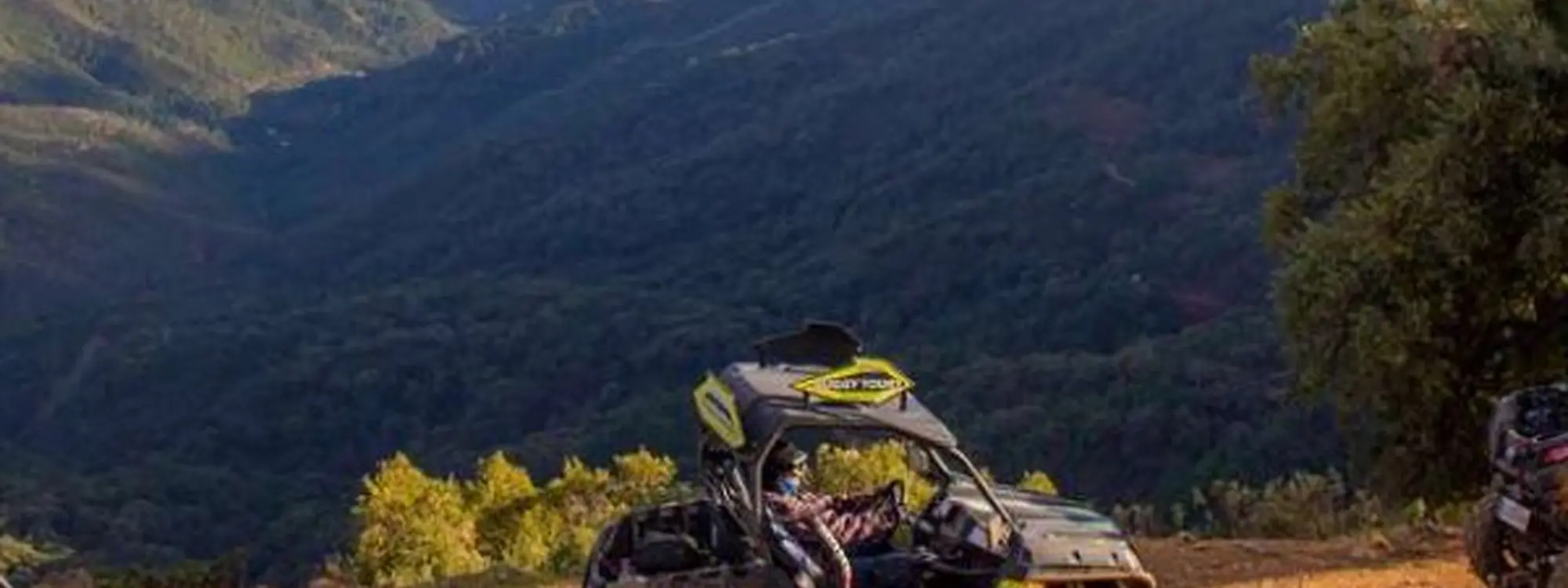 Ruta en buggy a Istán y Embalse de la Concepción desde Marbella
