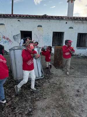 Gelball para niños (+5 años) en Córdoba