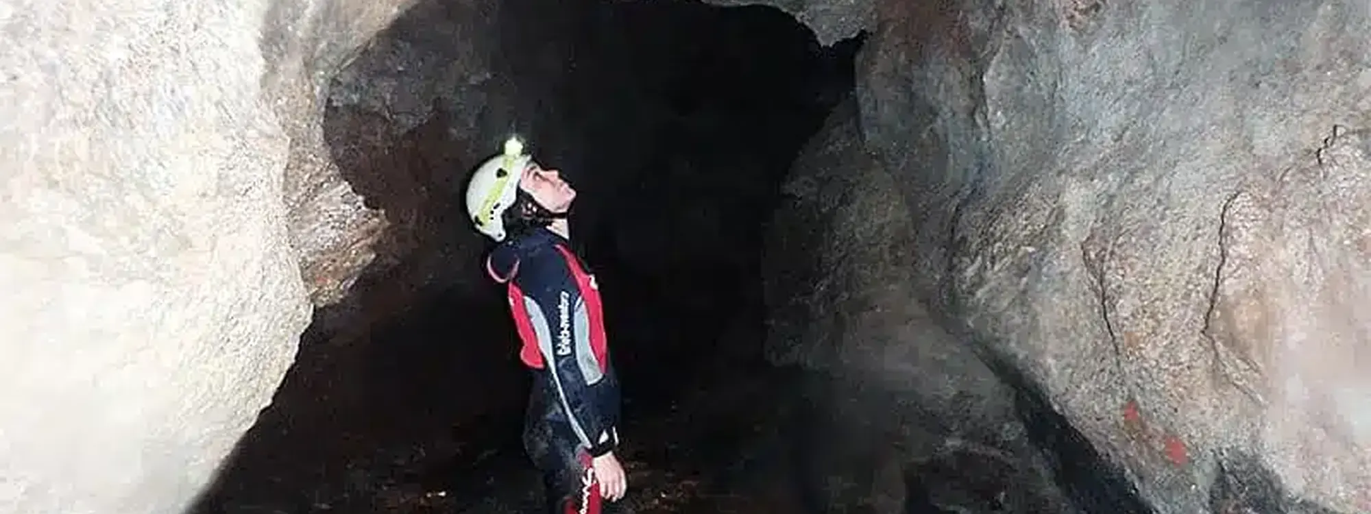 Espeleología acuática de iniciación en el Sumidero de Vallada