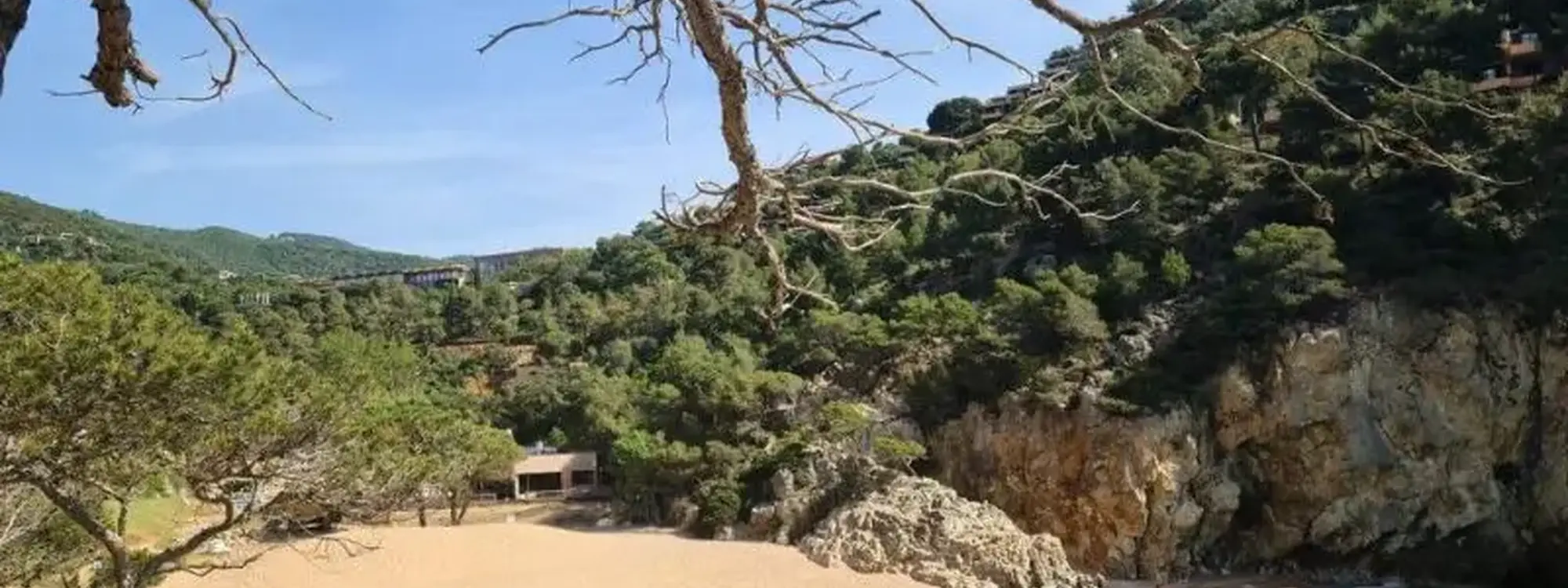 Ruta en quad y buggy a Cala Pola por la Costa Brava