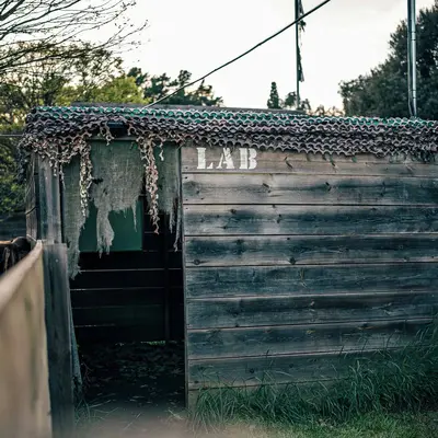 Escape game outdoor 