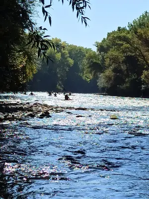 Descenso en kayak nivel medio Haro – Lagunas de Labastida