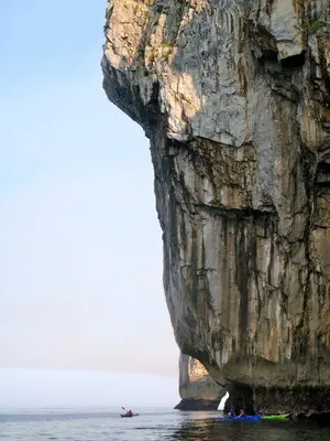 Excursiones en kayak por la Costa Asturiana desde Ribadesella y Arriondas, Asturias
