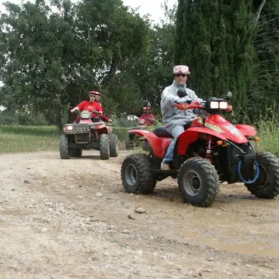 Ruta en Quad por las maravillas de la Costa dorada