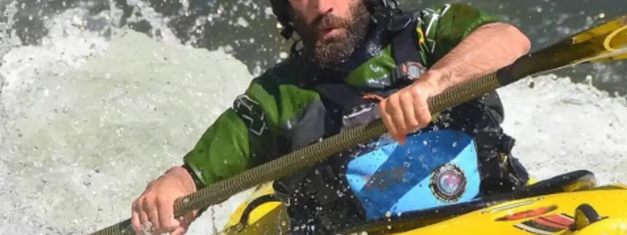 Curso de tecnificación en kayak en la Sierra de Gredos