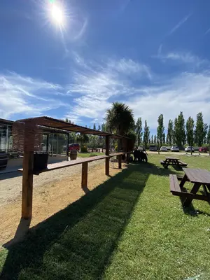 Paintball infantil y zona de picnic en Sant Pere Pescador