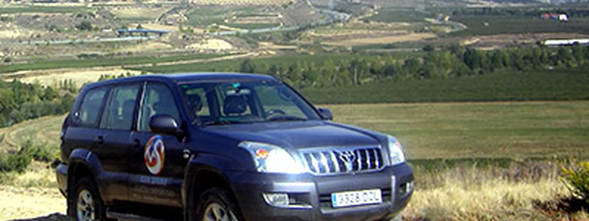 Ruta 4x4 desde la Rioja hasta la Sonsierra riojana