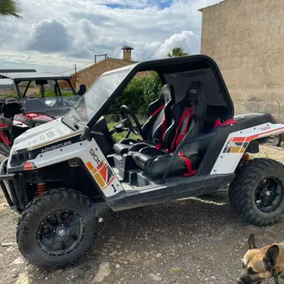 Disfruta de una ruta en Buggy desde Boñar y de un emocionante recorrido 4x4
