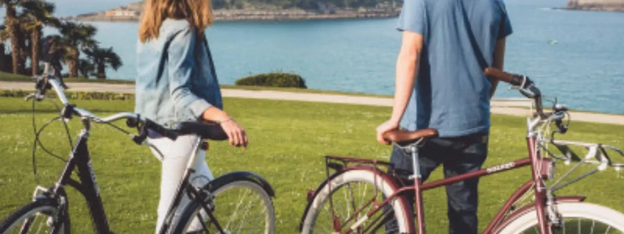 Tour en bicicleta eléctrica por los lugares más emblemáticos de San Sebastián