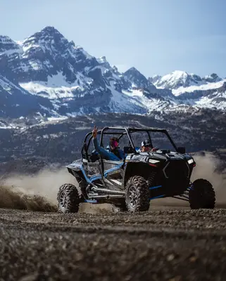Ruta en buggy de 2 y 4 plazas al Ibón de Sabocos