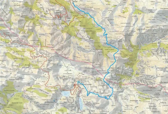 Ruta en bicicleta eléctrica desde Benia de Onís a los Lagos de Covadonga en Asturias