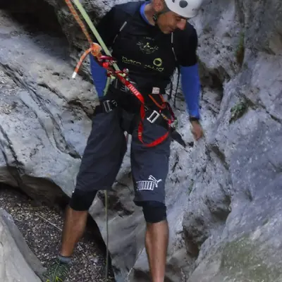 Pack Rafting + Barranco acuático en Teruel