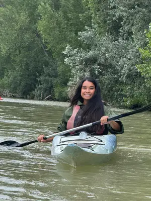 Descenso en kayak nivel alto Salinillas – Haro con almuerzo
