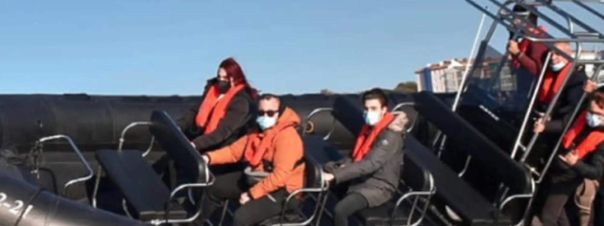 Paseos Privados en Barco en Gijón