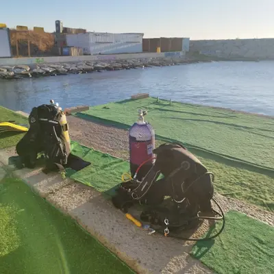 Curso PADI Open Water en Barcelona