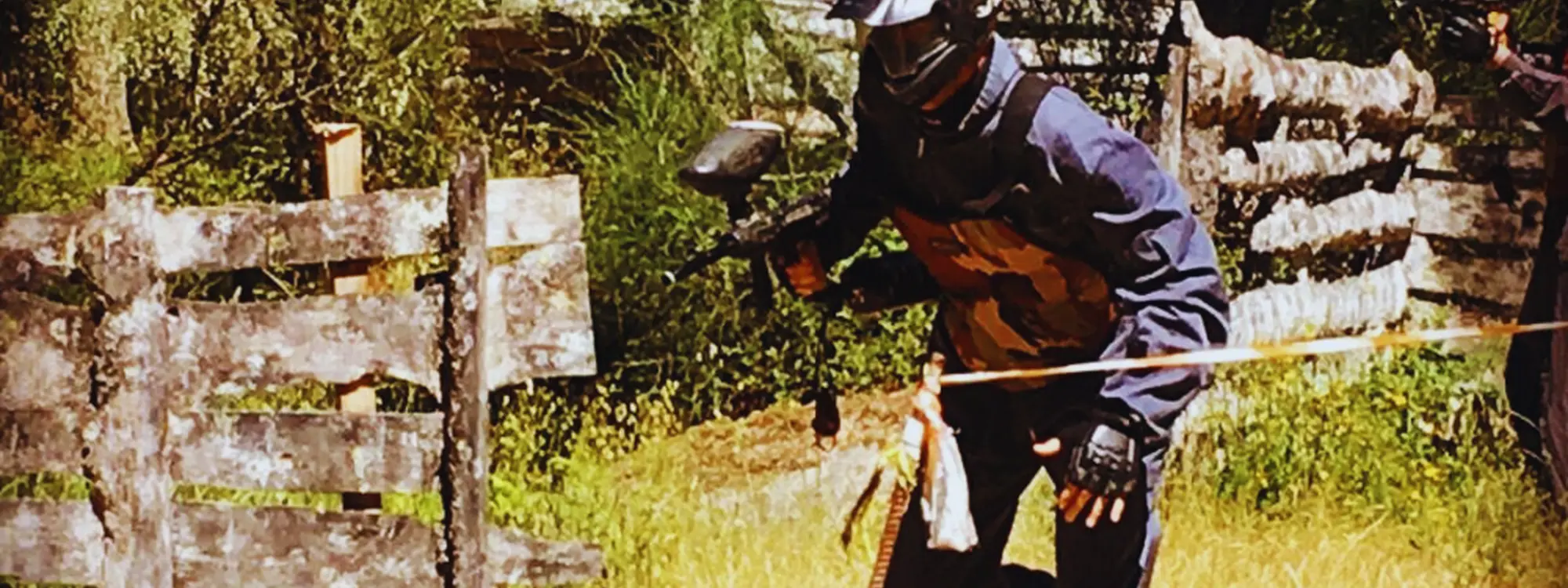 Paintball adulto en Follente