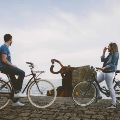 Tour en bicicleta eléctrica por los lugares más emblemáticos de San Sebastián
