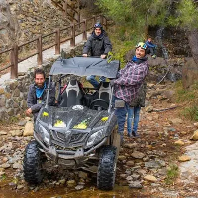 Ruta en buggy a Ojén desde Marbella
