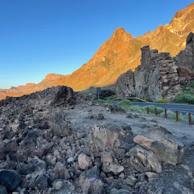 Ruta en quad por los mejores paisajes del Volcán Teide