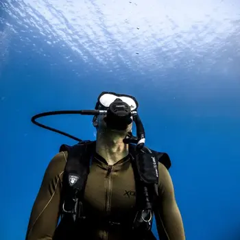 Curso PADI Scuba Diver en Barcelona