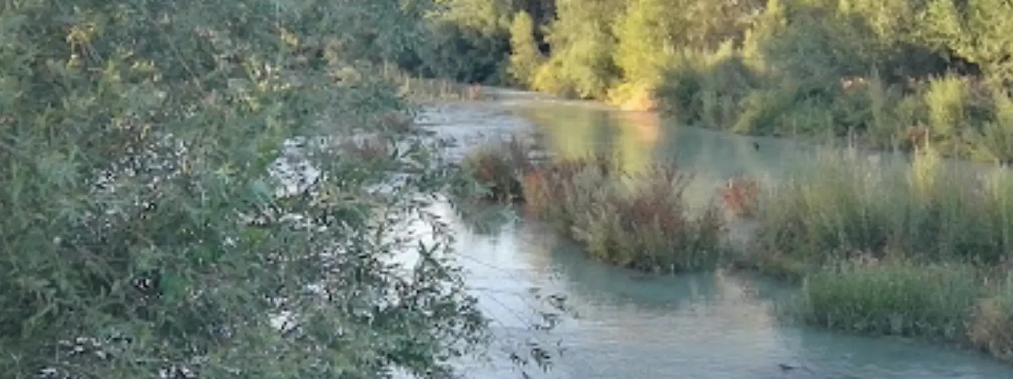 Descenso en kayak o canoraft en el río Genil en Cuevas Bajas