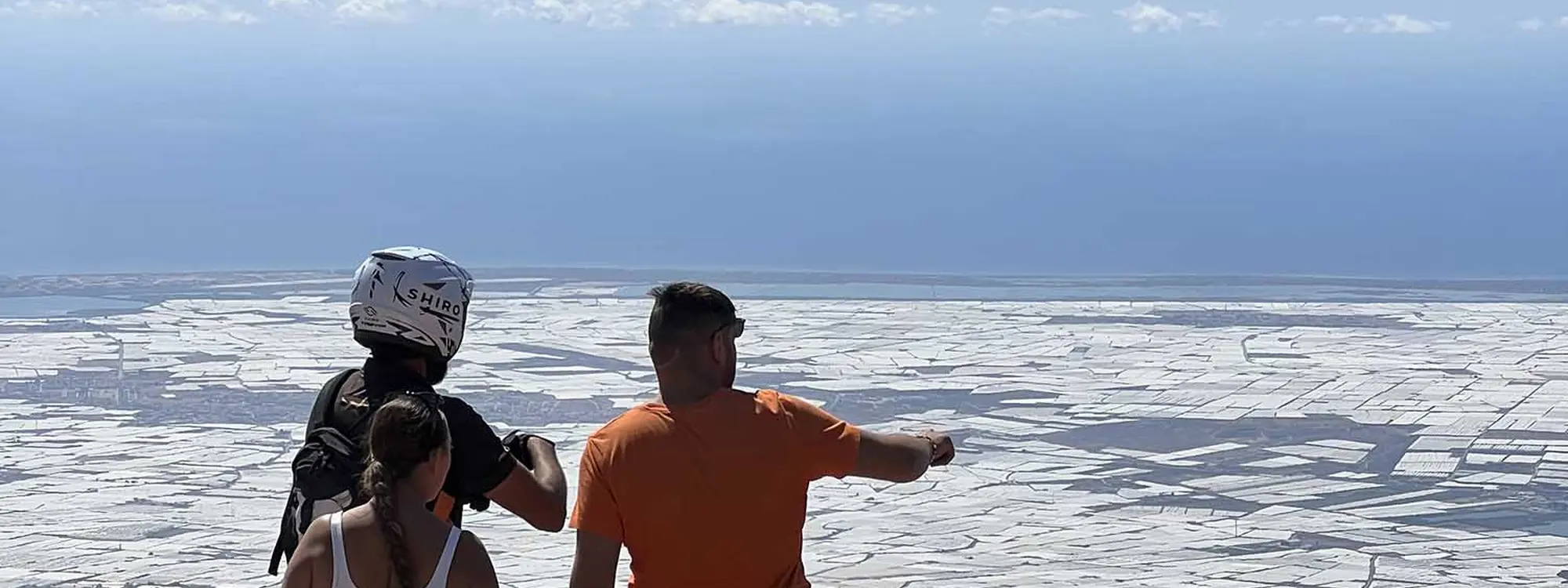 Ruta en buggy de 2 y 6 plazas por Punta Entinas-Sabinar