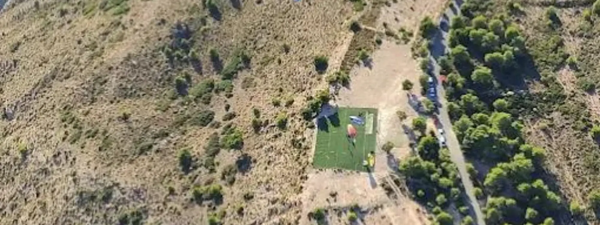 Curso completo de parapente en Alicante
