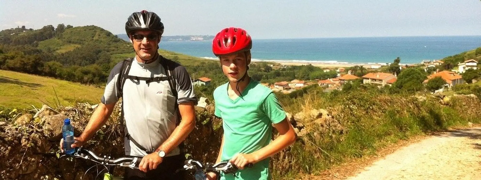 Rutas guiadas en bicicleta de montaña BTT en Arriondas, Asturias