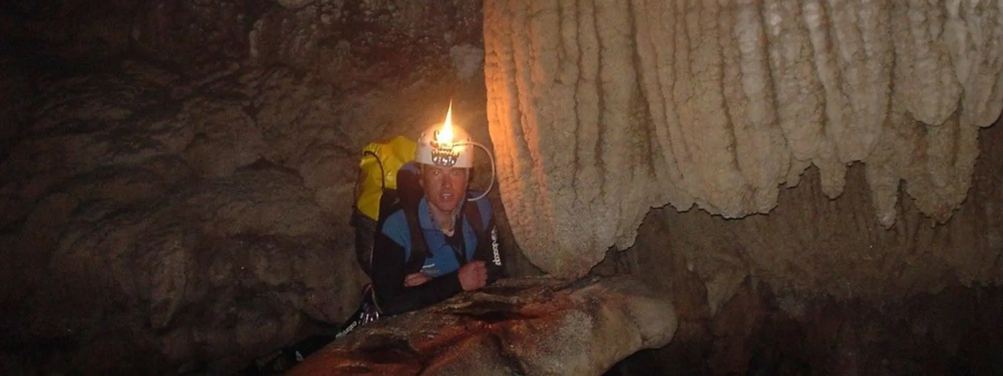 Espeleobarranquismo por el Río Bedón desde Arriondas, Asturias