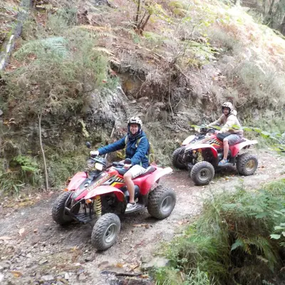 Ruta en quad por los Picos de Europa desde Panes