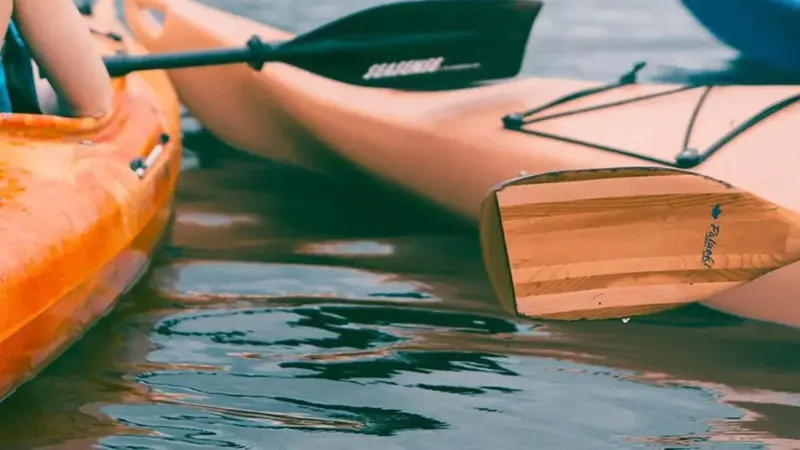 Descenso del río Oria en kayak o paddlesurf sin monitor desde Orio, Guipúzcoa