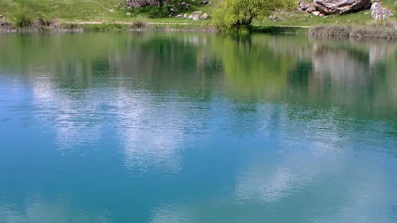 Ruta de senderismo a la Laguna del Arquillo en Albacete