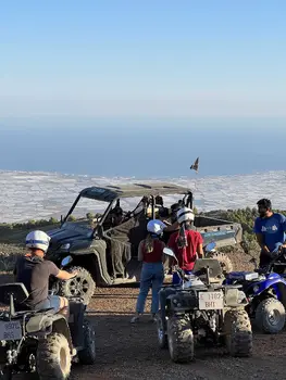 Ruta en buggy de 2 y 6 plazas por Punta Entinas-Sabinar