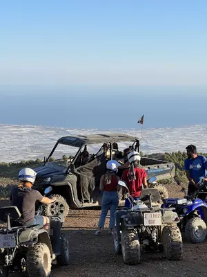 Ruta en buggy de 2 y 6 plazas por Punta Entinas-Sabinar
