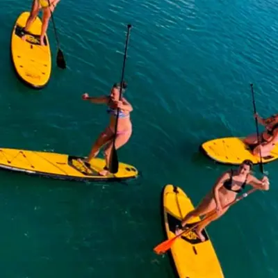 Alquiler de tabla de Paddle Surf en Gijón