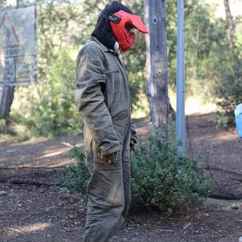 Paintball adulto en Santa Susanna, Barcelona