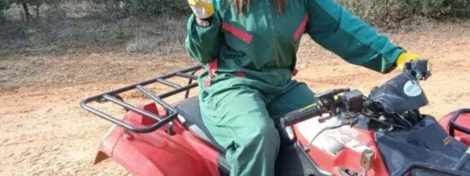 Rutas guiadas en Quad por los mejores paisajes de Fresno de la Fuente en Segovia