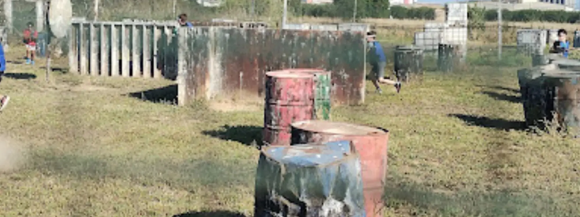 Gelball infantil con bolas de gel ilimitadas en La Canonja