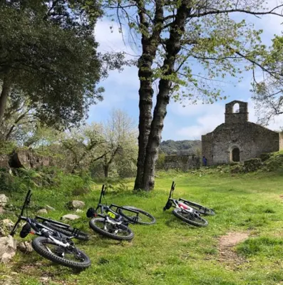 Alquiler de E-bike en Llanes