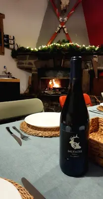 Ruta en moto de nieve al atardecer en Formigal con cena en refugio