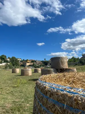 Paintball portátil para eventos en Barcelona
