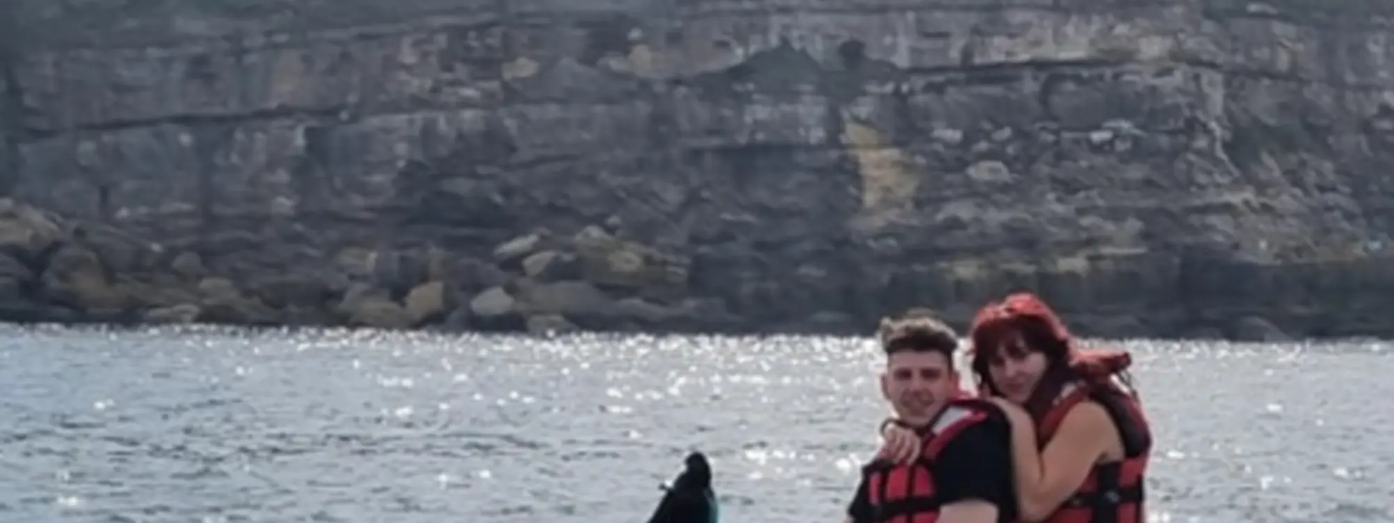 Ruta guiada en Moto de Agua en Gijón