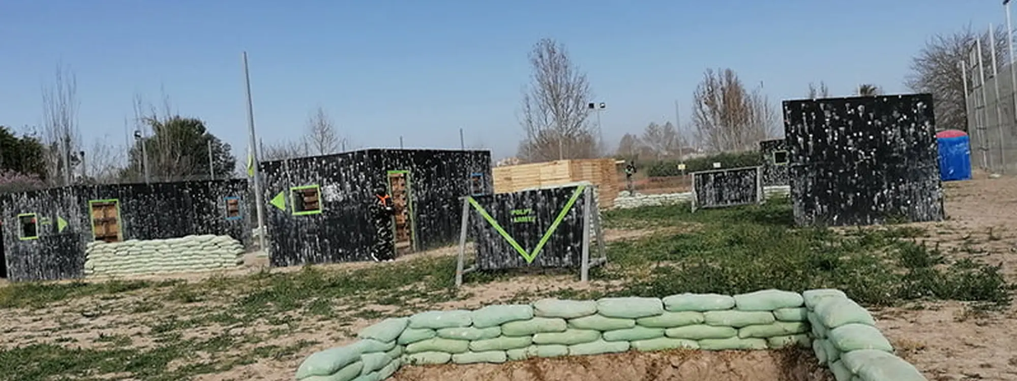Gelball con bolas ilimitadas y opción de menú infantil en Puente Tocinos