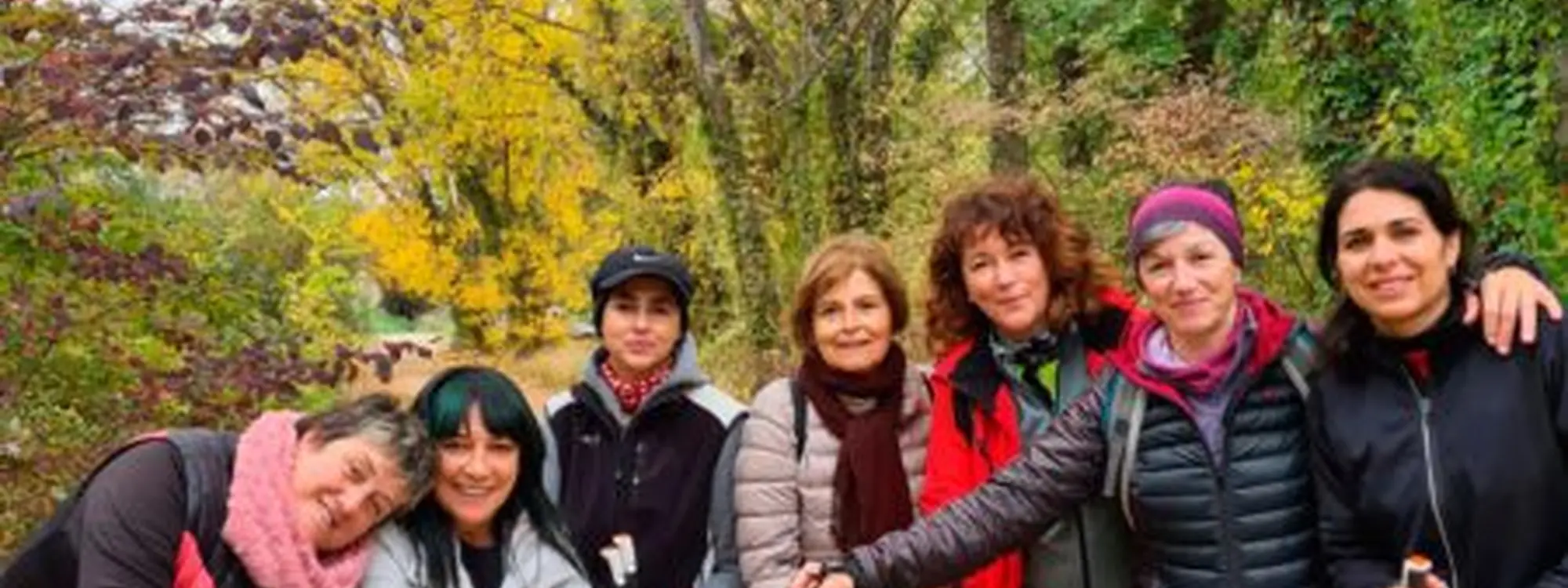 Ruta guiada de Nordic Walking en Haro