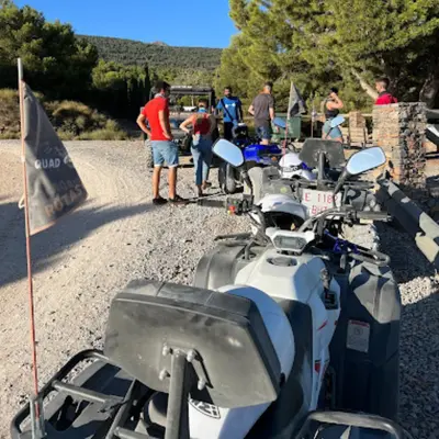 Ruta en Quad y Buggy de 6 plazas por la Sierra de Gádor
